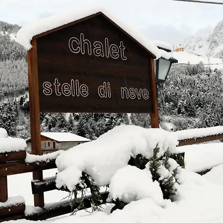 Stelle Di Neve Bormio