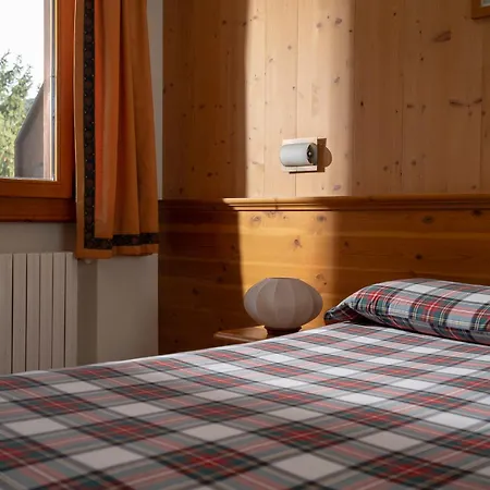 Apartmanhotel Stelle Di Neve Bormio