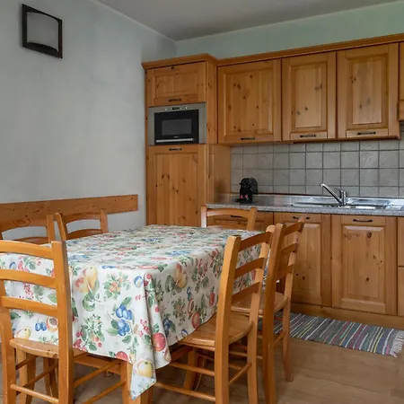 Apartmanhotel Stelle Di Neve