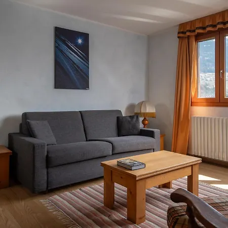 Stelle Di Neve Apartmanhotel Bormio