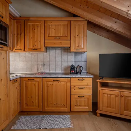 Apartmanhotel Stelle Di Neve 4*