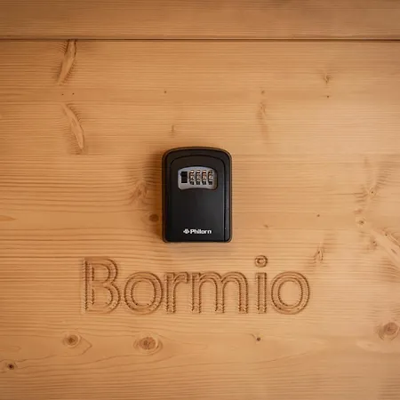 Apartmanhotel Stelle Di Neve Bormio