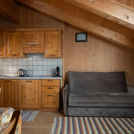 Apartmanhotel Stelle Di Neve