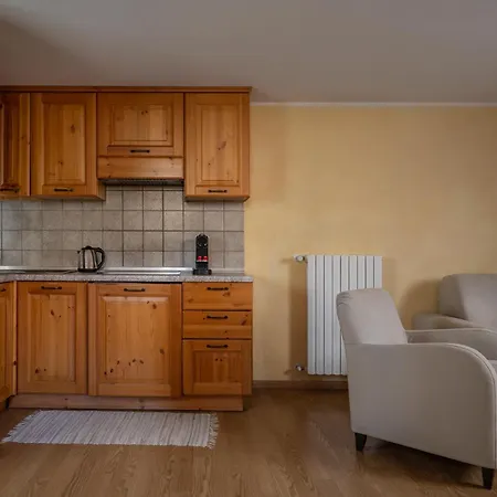 Stelle Di Neve Apartmanhotel Bormio