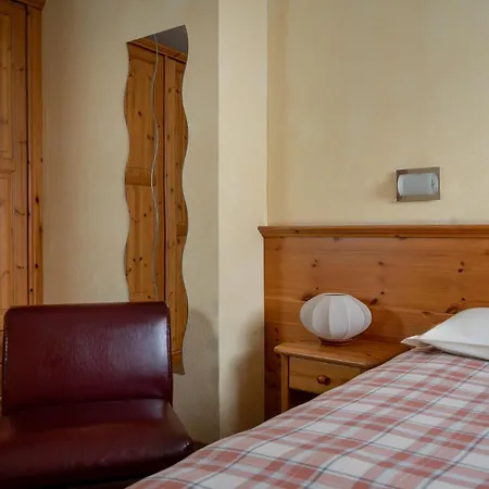 Aparthotel Stelle Di Neve Bormio