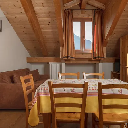 Aparthotel Stelle Di Neve Bormio