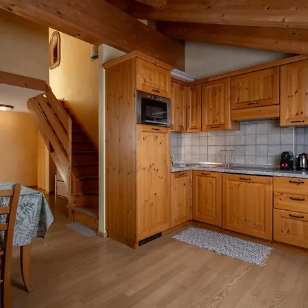 Stelle Di Neve Aparthotel 3*