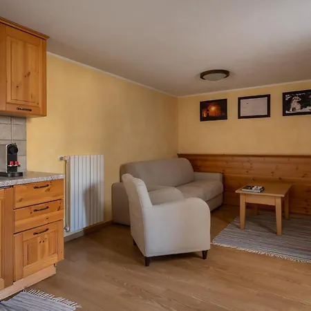 Aparthotel Stelle Di Neve Bormio