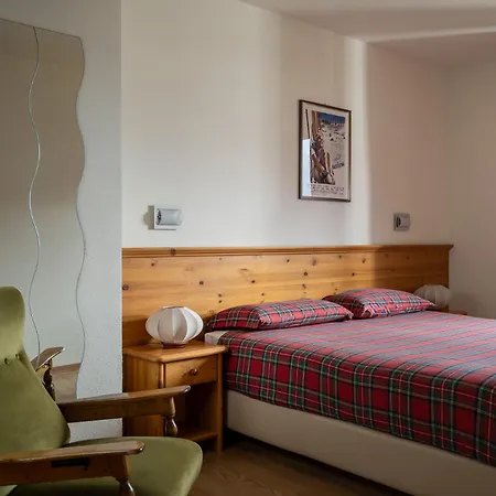 Stelle Di Neve Aparthotel Bormio